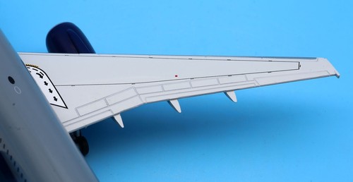 JC Wings 1:200 United Airlines Boeing B757-200 Diecast Aircraft Jet Modelo N537UA - Imagen 12 de 14