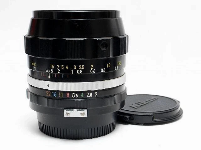 Nikon Nikkor-NC 28mm f2レンズ s-l1200.webp