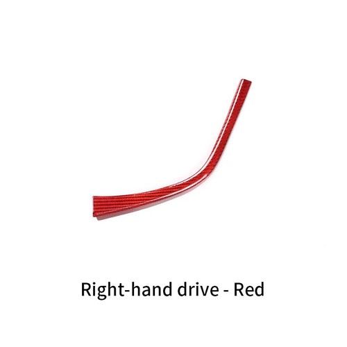 Real Carbon Fiber Gear Shift Panel Trim for BMW F80 F82 F83 M3 M4 2014-2018 - Picture 11 of 30