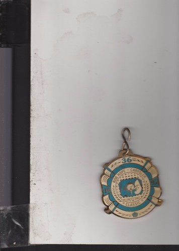 BOB HOPE 1995 CHRYSLER GOLF CLASSIC SOUVENIR COMPLIMENTS OF COCA COLA - Bild 1 von 2