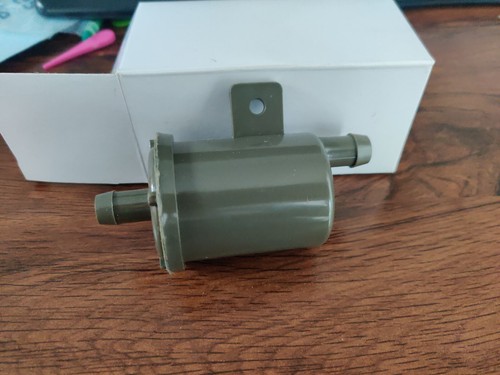 Obsolete Fuel Filter Wix 33278 Fram G6399 AC Delco GF792 Audi #811201511D - Picture 2 of 3