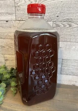 5 pound Wildflower HONEY 100% PURE NATURAL RAW UNPROCESSED FROM PA BEEKEEPER