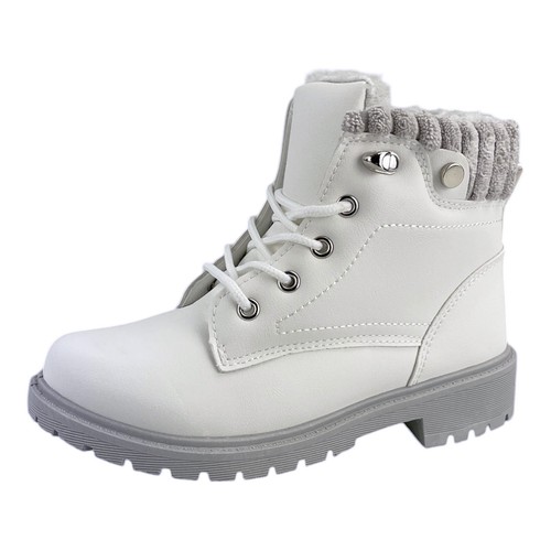 Kinderschuhe Boots Stiefeletten Winterschuh Stiefel Gefütterte Schuhe Winterboot - Bild 6 von 17