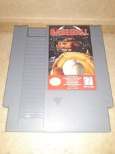 Tecmo Baseball (Nintendo Entertainment System, 1989)