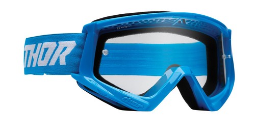 Gafas Thor Combat Racer Motocross Carreras MX/ATV Dirtbike Offroad Arena/Normal - Imagen 10 de 19