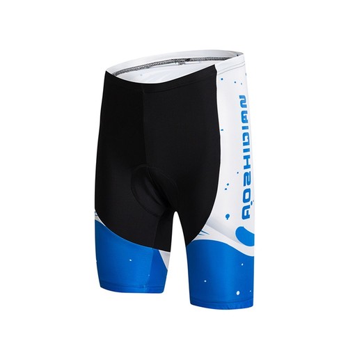 Pantalones Cortos Spandex Ciclismo Ciclismo para Hombres Acolchados MTB Bicicleta Bicicleta Bragas Pantalones Cortos - Imagen 35 de 38