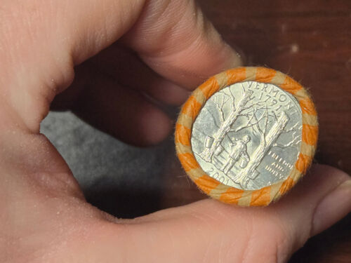 Roll of 1999-2008 Statehood Quarter - Picture 2 of 3