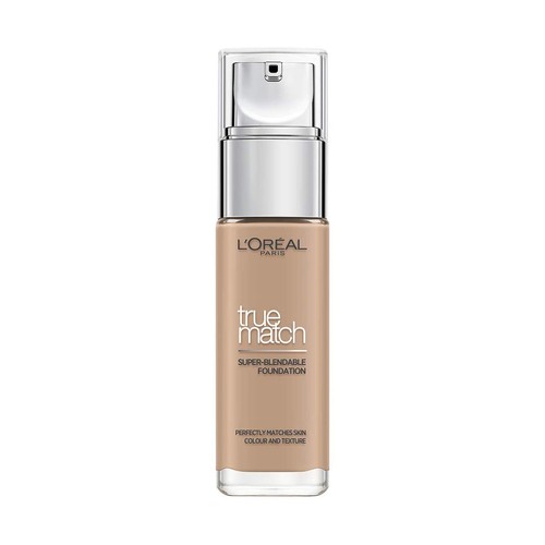 L'OREAL Paris True Match Super-Blendable Liquid Foundation SPF17 30ml *SEALED* - Picture 46 of 84