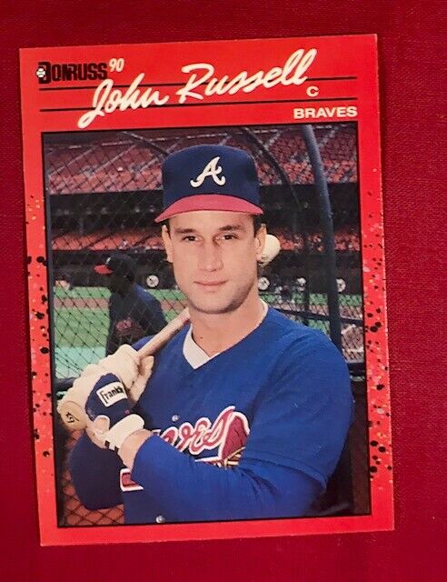 1990 Donruss Red/Red Double Front SUPER Rare Cards - Featured on YouTube - Picture 235 of 256