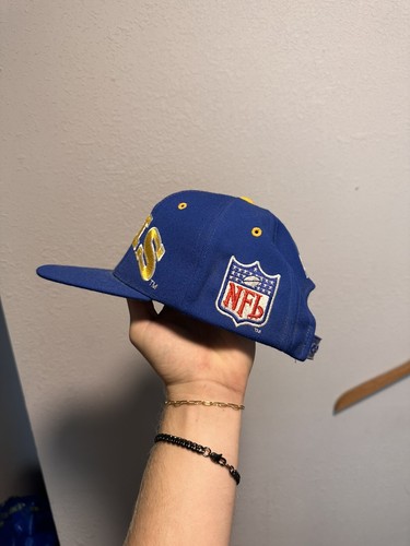 vintage starter la rams nfl snapback hats - Picture 3 of 7