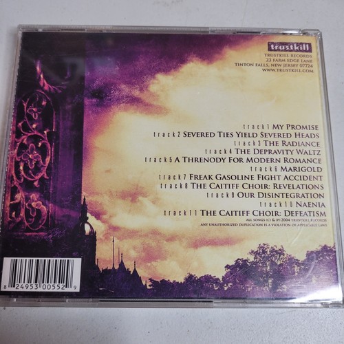 Industrial Metal Punk Goth CD Build A Lot Post-Punk Flat Rate Shipping - Imagen 158 de 279