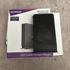 Netgear C3700 WiFi Cable Modem Router