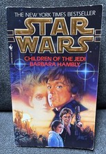 Star Wars - Legends Ser.: Children of the Jedi: Star Wars Legends by Barbara...
