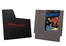 Dynowarz: The Destruction of Spondylus Nintendo NES 1990 Authentic Game Sleeve