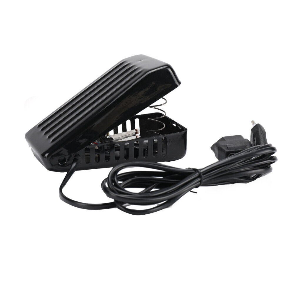 Nähmotor Nähmaschinenmotor Fußpedal Haushaltsmotor Haushaltsnähmaschine 180W