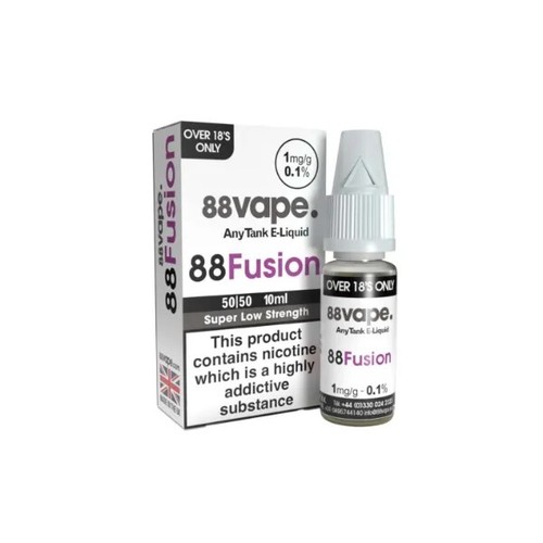 88 Vape E-Liquid | ANYTANK | 10ml | All Flavours | 1mg 3mg 6mg | 20 Pack (200ml) - Picture 34 of 67