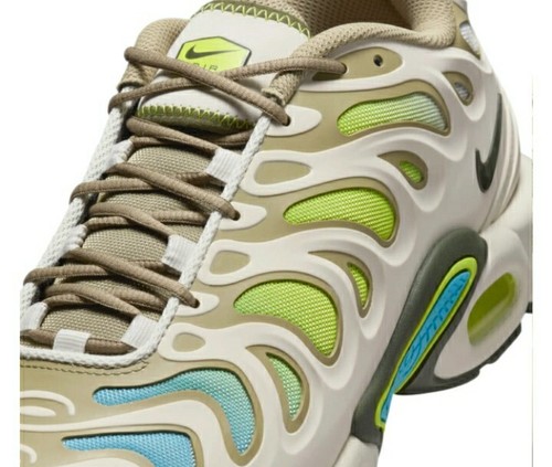 Nike Air Max Plus Drift Beige Verde Azul FD4290-008 Para hombres Talla 10.5 Zapatos - Imagen 5 de 8