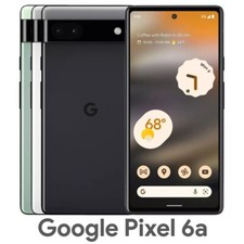 Google Pixel 6a - 128 GB - Charcoal (Unlocked) for sale Google Pixel 6a - 128 GB - Charcoal (Unlocked) for sale