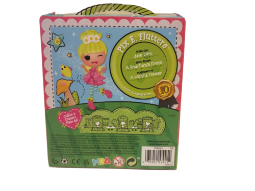Lalaloopsy MINI Cloud E. Sky /April/Pix e Doll & Pet w/Accessories "you pick NEW - Picture 3 of 21