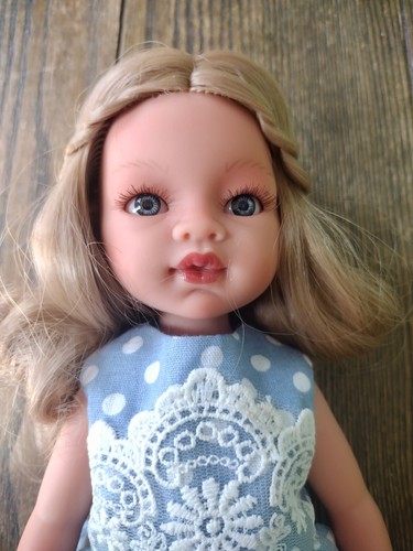 Muñeca Antonio Juan Emily - Imagen 11 de 12