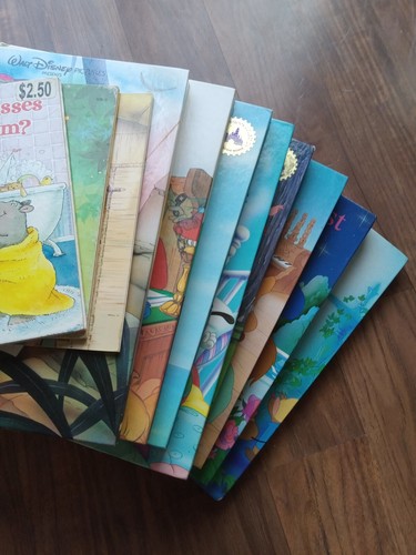 Disney Classic Series & Others, Lot Of 11 Books - Picture 16 of 20