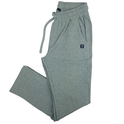 Pantaloni Tuta Uomo Estivi Fitness Cotone Leggeri Larghi COVERI M L XL XXL XXXL - Imagen 8 de 13