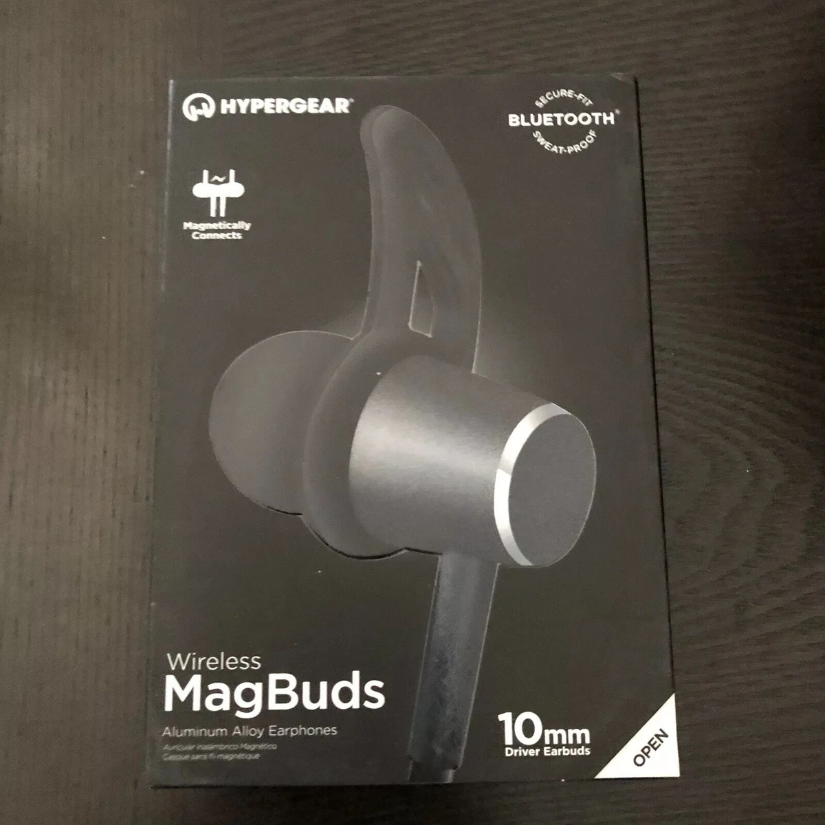 Hypergear wireless earphones sale