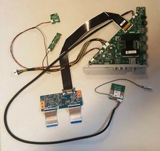 Toshiba 43LF421C19 Rev.A Main Board, T-Con Board, WiFi module, Switch, IR Sensor