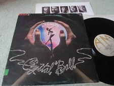 Styx Crystal Ball A&M Records AMLH 64604 1976 Compilation  UK Vinyl LP Album