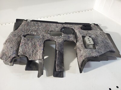51458146269 BMW E36 trim panels foot control with light and
