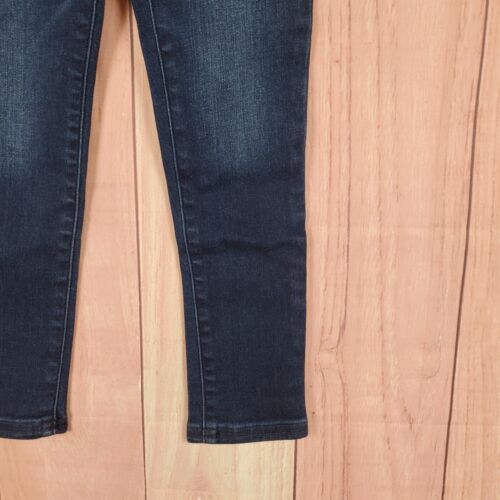 Vineyard Vines Girls Denim Leggings Sz 6 Pull On NWT NEW - Picture 2 of 8