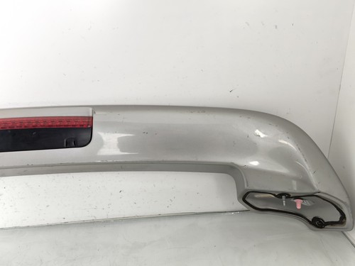 JDM Subaru Forester SG SG9 SG5 WRX Rear Upper Spoiler Wings W/Brake Light 02-04 - Picture 6 of 17