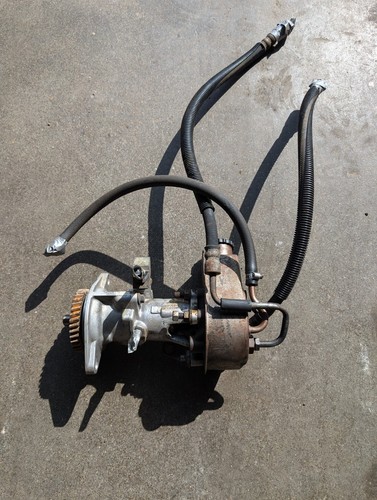1998-2002 Dodge Ram Cummins Diesel 2500 3500 POWER STEERING/VACUUM PUMP - Picture 2 of 10