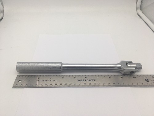 KAL Tools 1/2" Drive 10-7/8" Breaker Bar Vintage USA - Picture 9 of 10