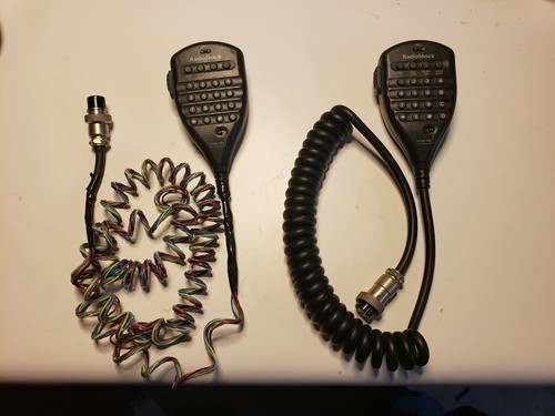 HTX-212 HTX-242 HTX-252 Microphone Cord Replacement Service - Picture 1 of 2