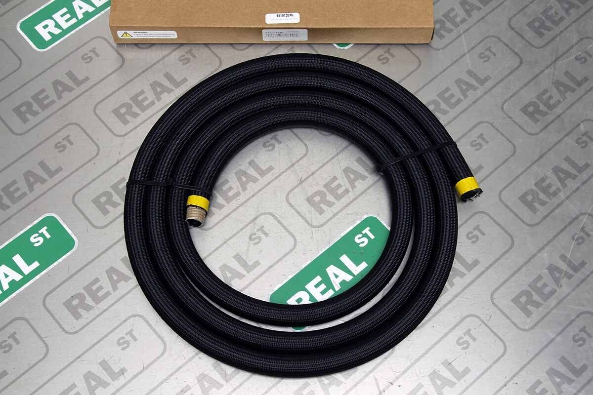 Earl's 12AN UltraPro Straight Hose End Earl's 12AN UltraPro Straight Hose End