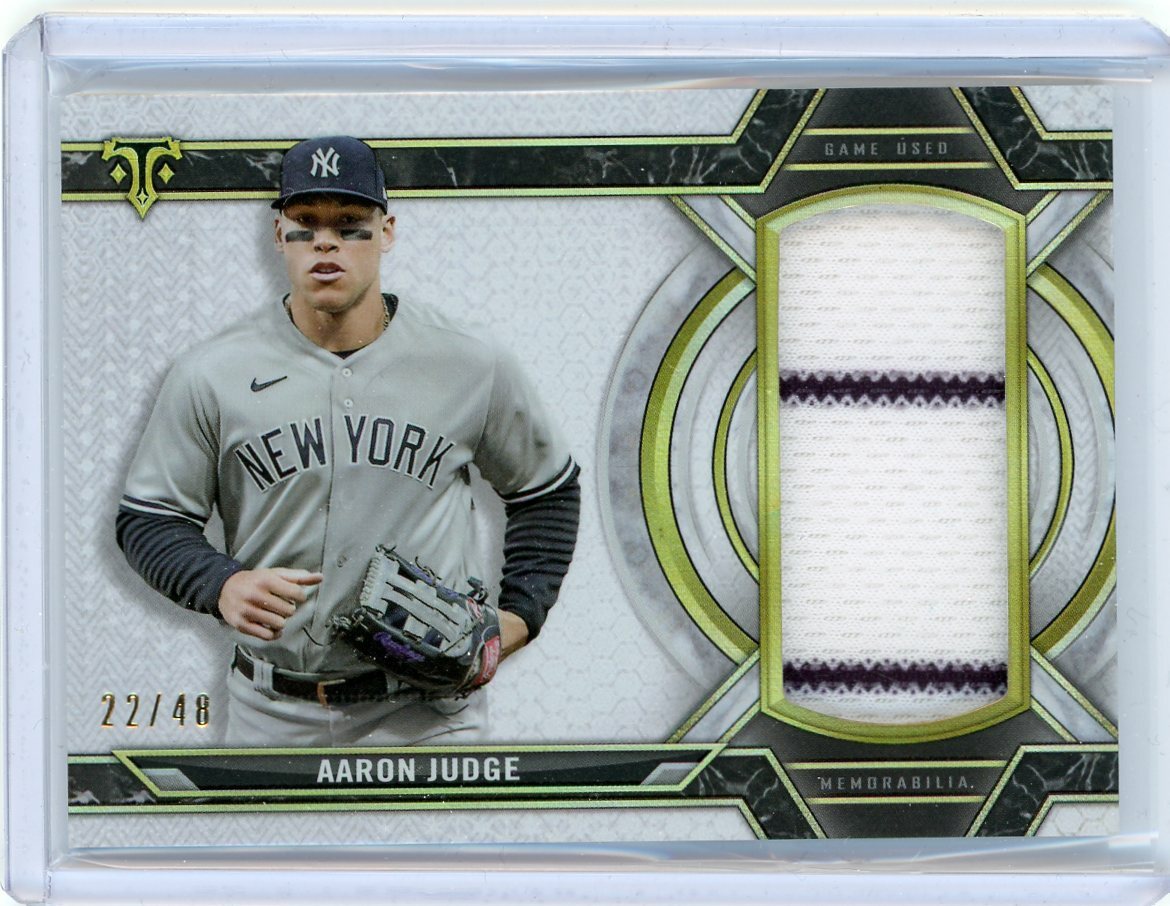 【未開封品】Aaron Judge アーロン・ジャッジ　マクファーレン Amazon.co.jp: アーロンジャッジ〈AARON JUDGE〉マクファーレン