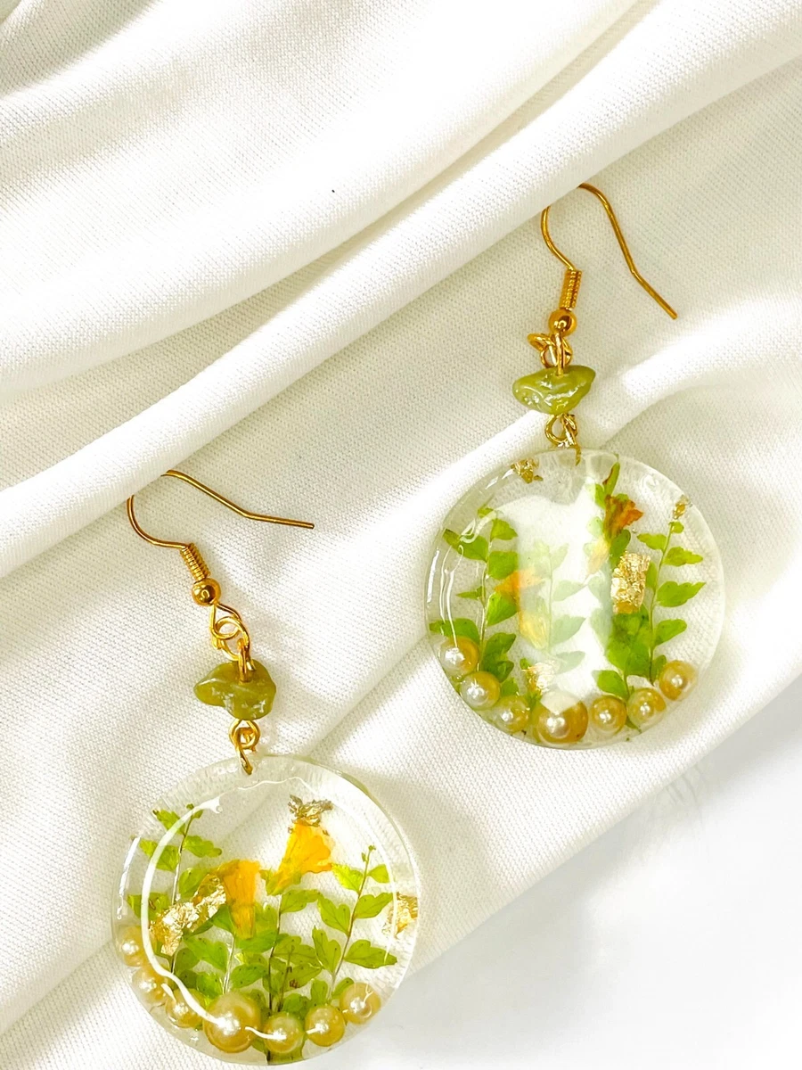 Drop down hotsell pearl earrings