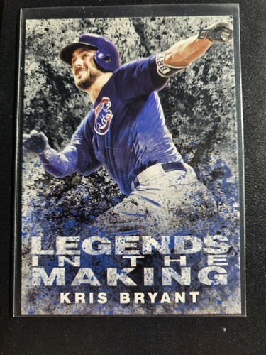 2018 Topps Series 1 Legends In The Making Inserts. Complete Your Insert Set - Picture 32 of 56