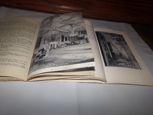 Lotto 3 libri di viaggio casa delle bambole regina Maria Windsor guida ufficiale re Lugwig 2 - Foto 8 di 8