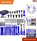 New ListingHeavy-Duty 238Pcs Trim Removal Kit - Versatile Tools for Professionals & Diyers