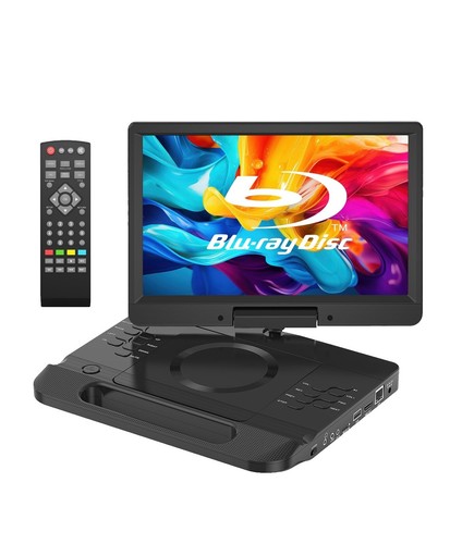 PANASONIC Region Free 4K Ultra HD Blu Ray Player with WiFi