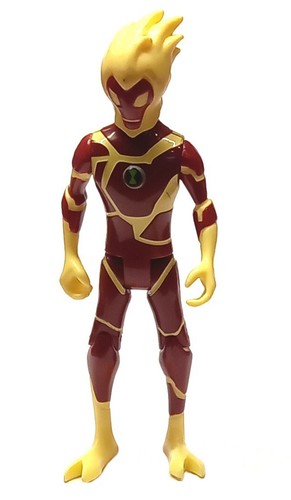 Ben 10 Figures STANDARD 4" ACTION FIGURES Loads to Choose From - Picture 116 of 255