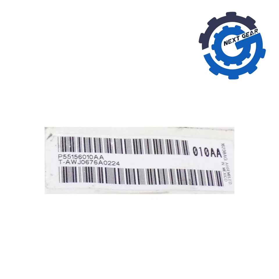 Nuevo cableado de lámpara repetidor lateral Mopar 2002-2007 Jeep Liberty 55156010AA fabricante de equipos originales Foto 2 de 4