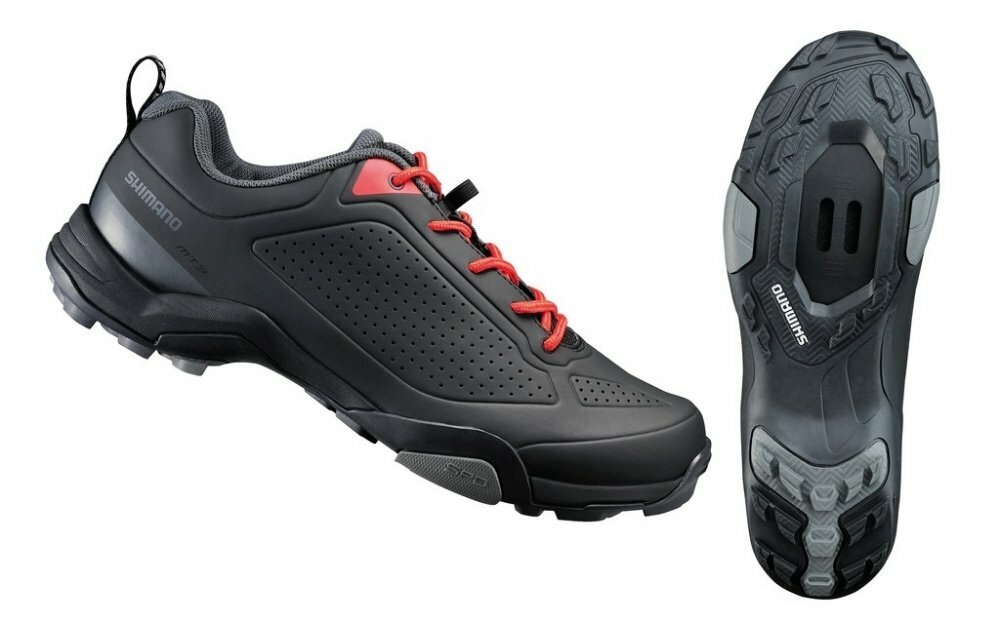 Touring-Schuh Shimano SPD SH-MT3L Gr. 42, negro Touring-Schuh Shimano SPD SH-MT3L Gr. 42, negro comprar nuevo barato