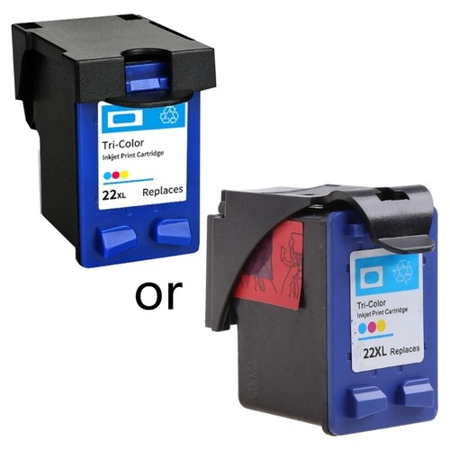 Remanufactured Ink Cartridge for HP21 22 21XL 22XL for Deskjet F2180 F2280 - Zdjęcie 15 z 16