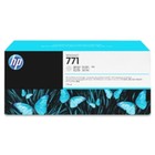 original HP CE044A 771 B6Y22A Tintenpatrone fotograu 775ml MHD 2015