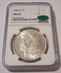1883-O-Morgan-Silver-Dollar-MS64-NGC-CAC