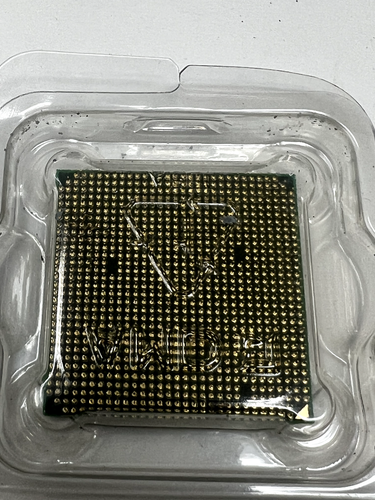 Sempron Processor With Fan - Picture 4 of 5