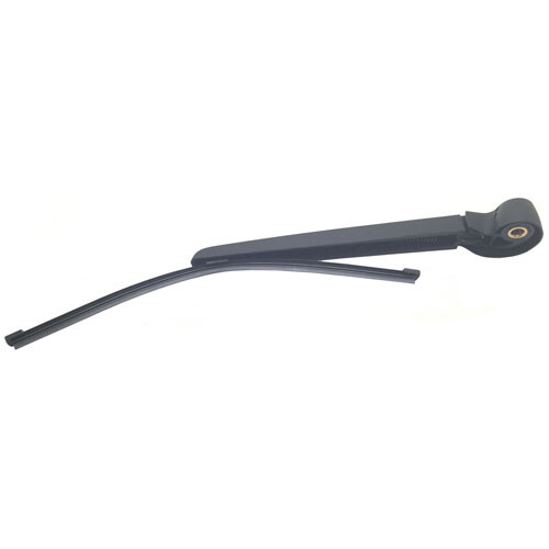 Fits Audi A1 (2010-2012) Windscreen Wiper Arm + Blade Rear - Picture 1 of 1